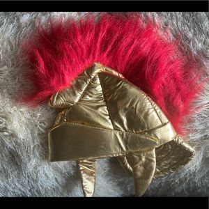 Spartan Costume Headpiece Halloween